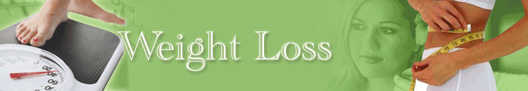 Weight Loss Header